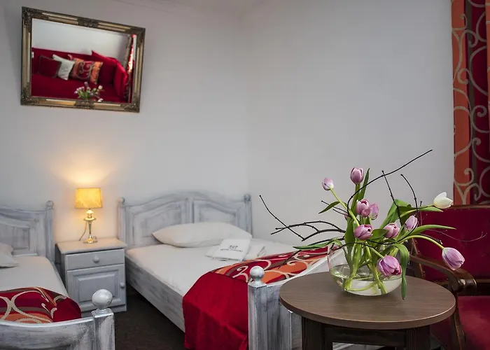 Luzycki & Restauracja Motel